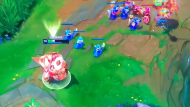 Absolutely amazing Stone Man gameplay