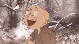 I discovered a highly rated French healing animation, super stress-relieving and relaxing!!