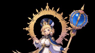 Chosen One's Archpriestess Veronica Gacha Animation.