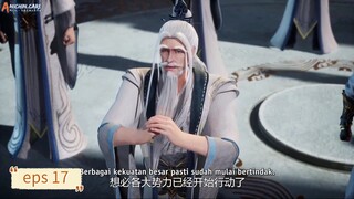 Supreme Above The Sky eps 17 sub indo