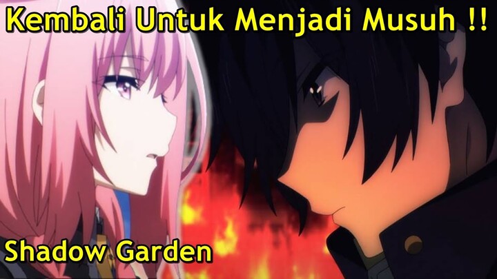 SHERRY AKAN KEMBALI UNTUK BALAS DENDAM !! | KAGE NO JITSURYOKUSHA ( Shadow Garden )