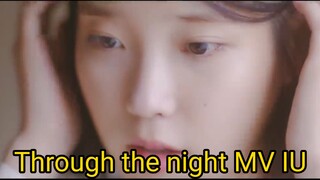 Through the night MV - IU