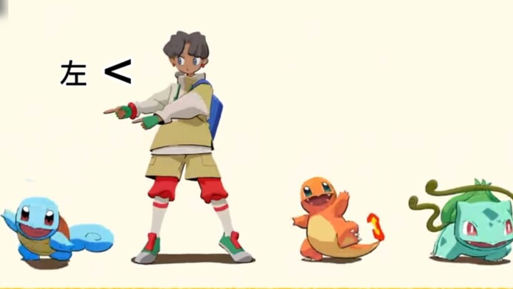 Pokémon Shake Tutorial