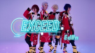 [Ensemble Stars! อันซันบุรุสุทาสุ! /Eden]-EXCEED- [MV ลม/คอสพลิก]