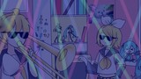 [Pseudo-all staff] Big sister is not at home today