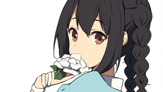 [K-On!] Cute Azusa Nakano