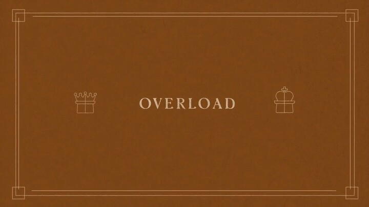 10. Overload