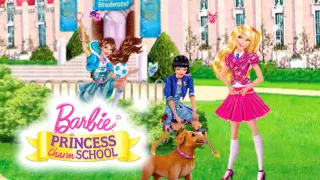 Barbie™ Princess Charm School (2011) | Full Movie | 1080P FHD Quality | Barbie Star Fun!