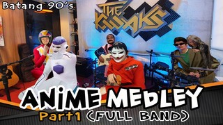 Anime Medley Part 1 Fullband Version