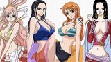 Top nhân vật nữ được yêu thích nhất trong One Piece P1
