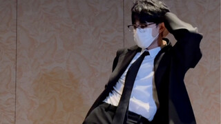 Dance rolypoly again and the president transforms