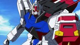 Klip pertempuran murni Gundam SEED, apresiasi pertempuran bgm