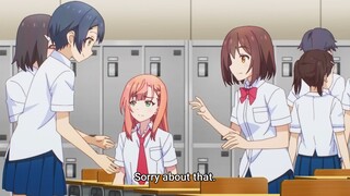 Yumemiru Danshi wa Genjitsushugisha Episode 5 English Subbed