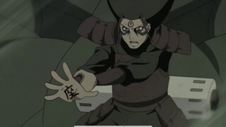 Naruto: Kumpulan Keterampilan dan Gerakan Hokage Pertama