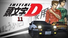 Initial D นักซิ่งดริฟท์สายฟ้า ภาค 5 ตอนที่11 [ ซับไทย ]