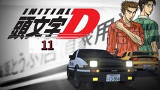 Initial D นักซิ่งดริฟท์สายฟ้า ภาค 5 ตอนที่11 [ ซับไทย ]