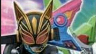 Kamen Rider Polar Fox Enhanced Buckle-Latest Form Exposed