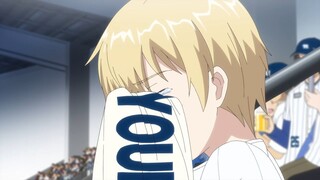 The Catcher in the Ballpark! [Ballpark de Tsukamaete!] S01 E11 Jap DUB Eng SUB