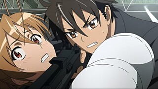 แนะนำ 5 อนิเมะฮาเร็มมีเซอร์วิสจัดเต็ม Part15
