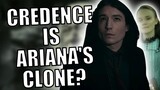 Credence Is A Clone of Ariana Dumbledore│A Fantastic Beasts: The Secrets of Dumbledore Theory