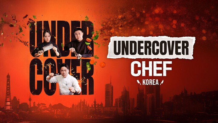 Undercover Chef Korea Episode 3 (2026) Sub Indo