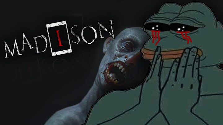 ⚠️~巨 恐 怖~⚠️，但是又不恐怖