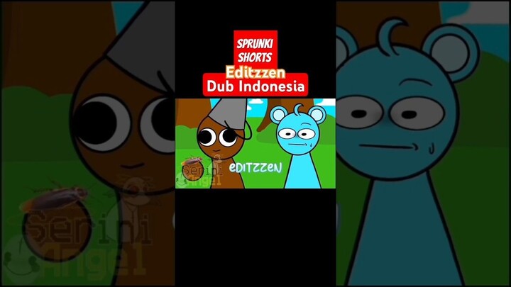 Part 16 Keseharian Random SPRUNKI | FUNDUB by me #sprunki #dubindo #dubindonesia #sprunkimemes