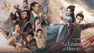 ℓєgєη∂ σƒ нєяσєѕ EP12 SUB INDO