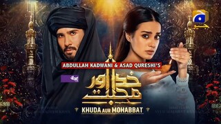 Khuda Aur Mohabbat - Season 3 Ep 16 [Eng Sub] - Digitally Presented by Happilac