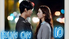 런 온 RUN ON EP 10 ENG SUB