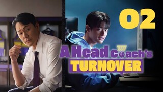 🇰🇷EP. 2 (FINALE) A HEAD COACH'S TURNOVER (2025) | ENG SUB | Comedy/Sports/Drama