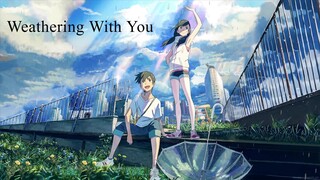 Weathering With You HINDI DUBBED