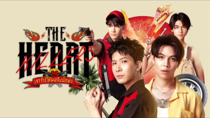 the heart killers episode 1 sub indo