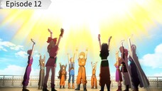 The 100 Girlfriends 2nd Season || English Dubbed
