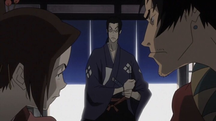 SF. SAMURAI CHAMPLOO TẬP 8