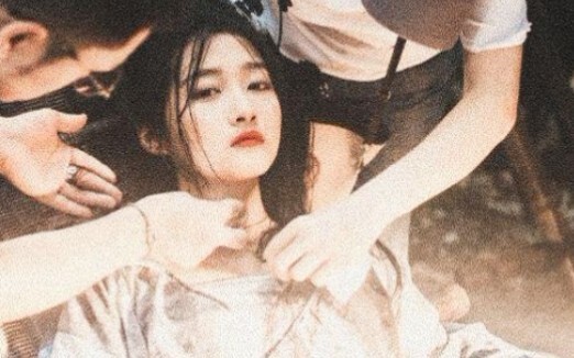 【天朝女星】这大概是关晓彤的影视巅峰了吧