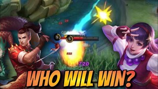 GUINEVERE 1%PERCENT HEALTH MONTAGE | GUINEVERE VS CHOU | MOBILE LEGENDS
