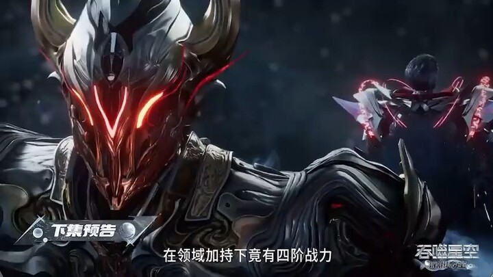 BAGIAN PENTING SAYAP INI AKAN MEMBUAT LUO FENG SEMAKIN OVER POWER-Swallowed Star Eps 227