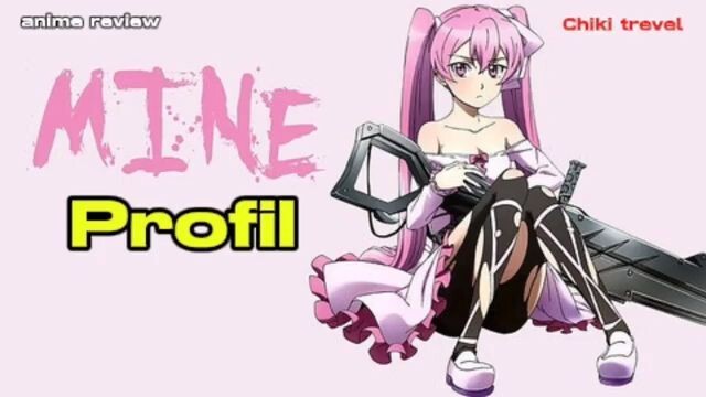 profil mine akame ga kill