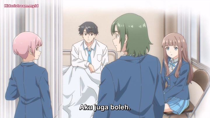 EP 10 - Bahkan Sebuah Replika Pun Bisa Jatuh Cinta Sub Indo