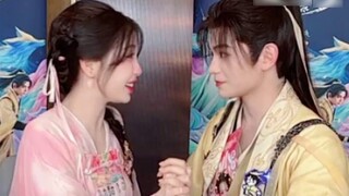 Ding Yuxi × Yu Shuxin | Điểm lại một số cảnh nổi tiếng khiến tôi mê mẩn! (Viên đạn đầu tiên)