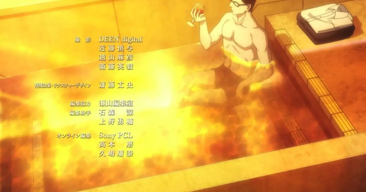 Sakamoto Desu Ga Ending Bilibili