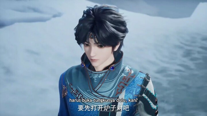 The Divine Emperor Of Destiny Eps 16 Sub Indo