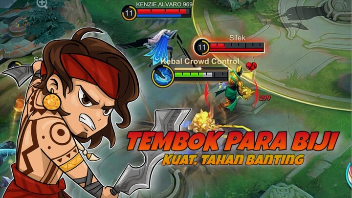 Kuat Keras Tahan Lama…