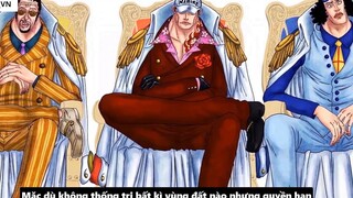 Sự Cân Bằng Giữa Tứ Hoàng - Hải Quân - Thất Vũ Hải _ Thế Lực Nào Mạnh Nhất_ 4