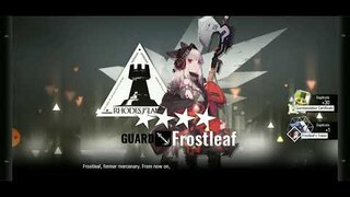 [ARKNIGHTS] GACHA ĐI VÀO LÒNG ĐẤT :))