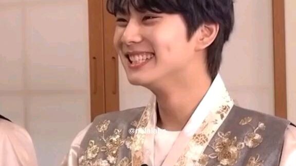 Leader yang# overload cuteness😭❤️