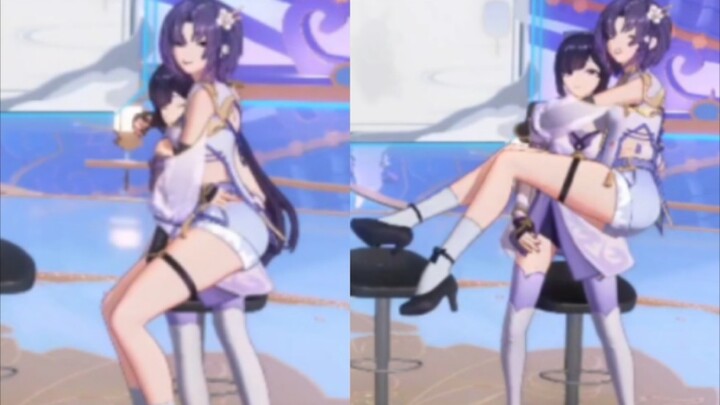 [Bei Bei Jia] Princess hug again and you said dear, you don’t want to act anymore, right?