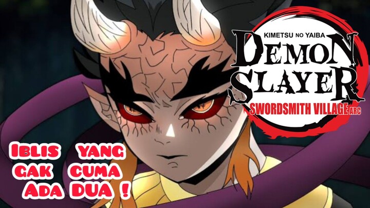 Siapakah Hantengu Di Demon  Slayer Slayer season 3 ?