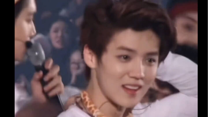 【ลู่หาน】จุนหยวนแห่งวงการบันเทิงจีน